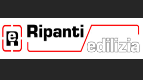 logo Ripanti Edilizia rivenditore Omaer nella zona di Ancona