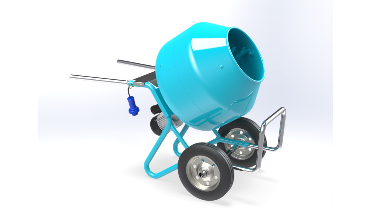 Husky Cement Mixer Replacement Parts Reviewmotors.co