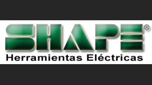 logo shape power tools rivenditore omaer spagna