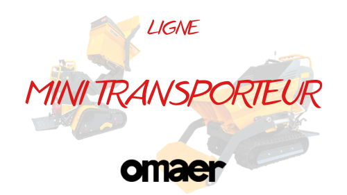 Ligne Mini Transporteur Omaer: une nouvelle ère