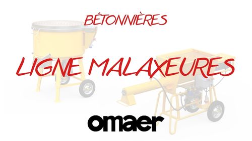 Le malaxeur: fonctions et utilisations