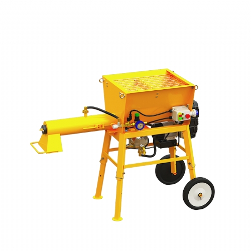 Model Continuous Mixer 60 lt - Twist 20 of available Mixers by OMAER