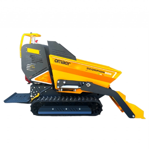 Mini Dumper - SCORPION 500-600