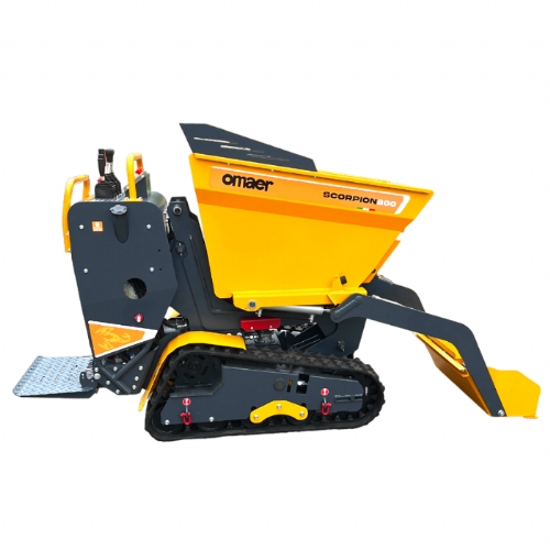 Model Mini Dumper - SCORPION 700-800 of available Mini Dumper by OMAER