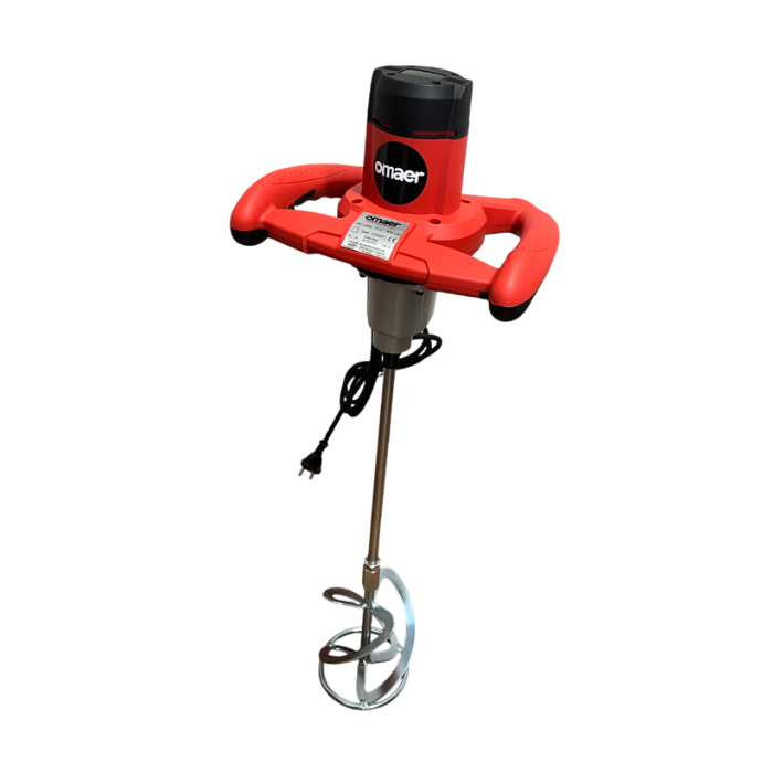 Hand mixer 1600 Watt - JAMBO of Mixers by OMAER